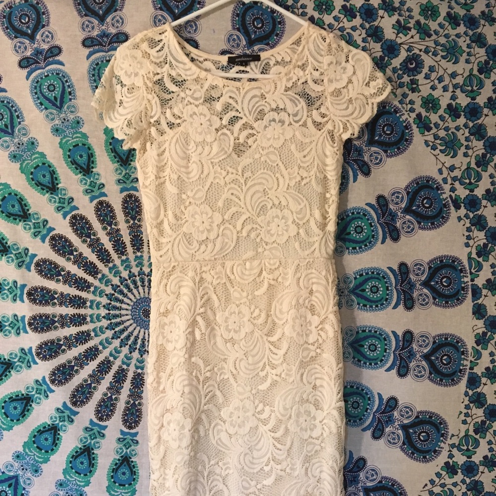 Body con Lace dress